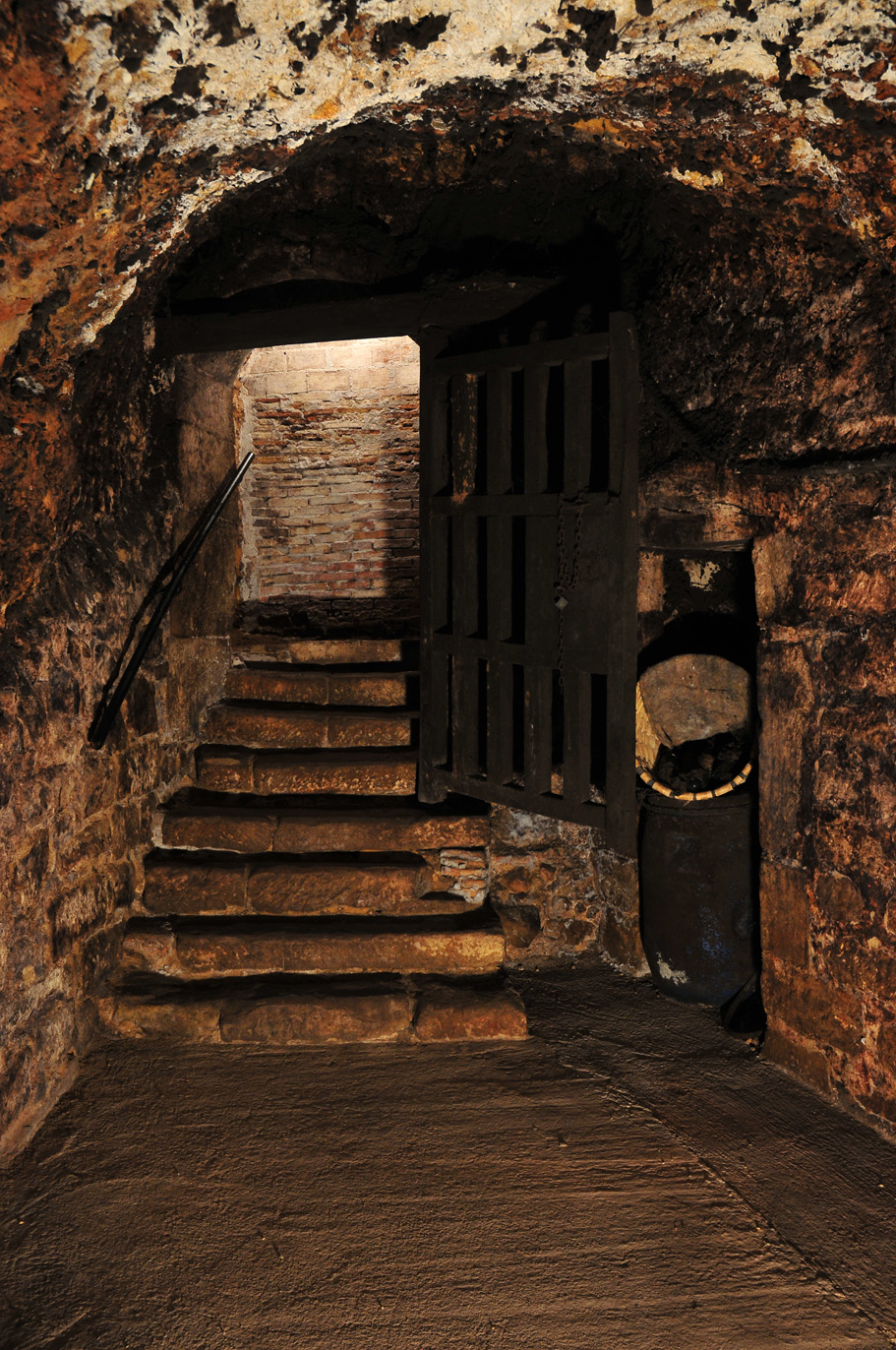 Entrada de la cueva