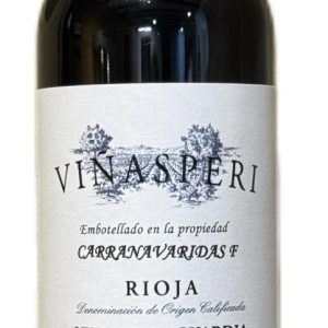 Viñasperi Parcelario "Carranavaridas F"